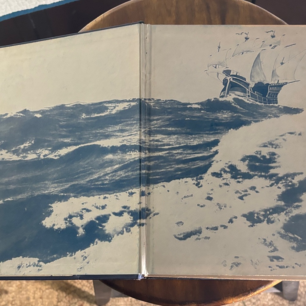 The Adventures of Robinson Crusoe Book - Picture 3 of 6